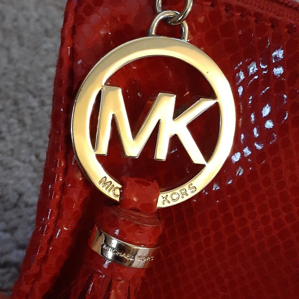 Micheal Kors Makeup Bag